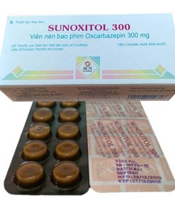 Thuốc Sunoxitol giá bao nhiêu?
