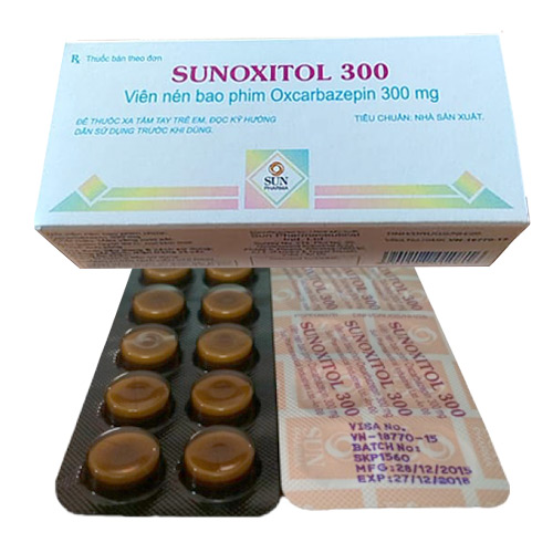 Thuốc Sunoxitol giá bao nhiêu?