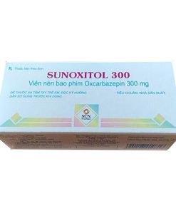 Thuốc Sunoxitol mua ở đâu uy tín?