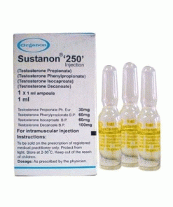 Thuốc Sustanon 250 – Testosterone