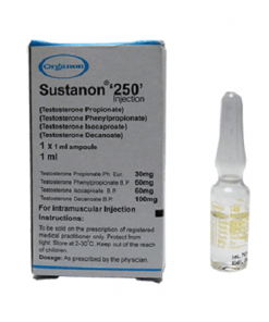 Thuốc Sustanon có tác dụng gì?