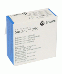 Thuốc Sustanon có tác dụng phụ gì?
