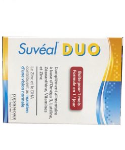 Thuốc Suveal Duo có tác dụng gì?