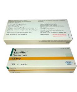 Thuốc Tamiflu có tác dụng gì?