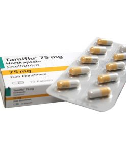 Thuốc Tamiflu có tác dụng phụ gì?