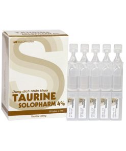 Thuốc Taufon 4% - Taurine