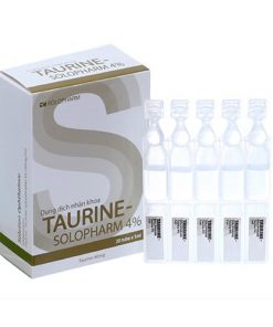 Thuốc Taurine có tác dụng gì?