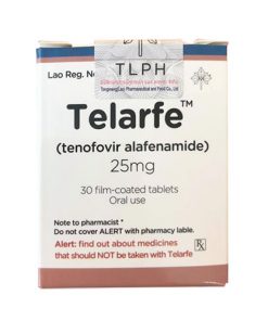 Thuốc Telarfe 25mg có tác dụng gì?