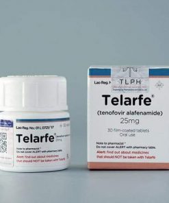 Thuốc Telarfe 25mg có tác dụng phụ gì?