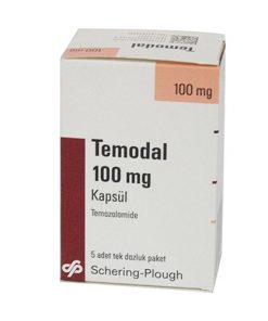 Thuốc Temodal điều trị ung thư