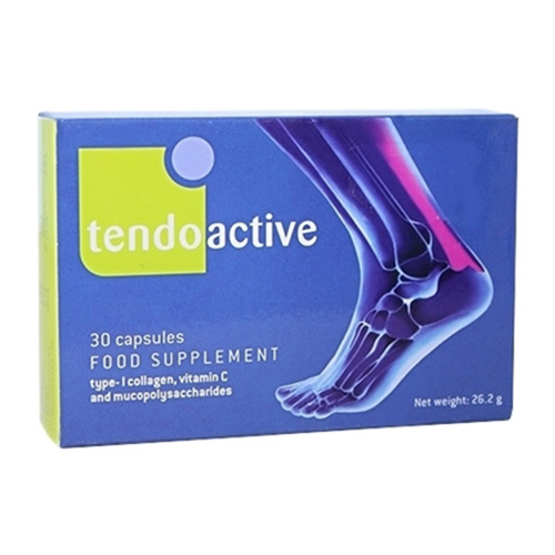 Thuốc Tendo active – Công dụng – Liều dùng – Giá bán