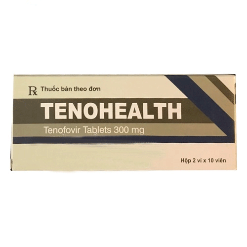 Thuốc Tenohealth 300mg – Công dụng – Liều dùng – Giá bán
