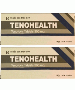 Thuốc Tenohealth có tác dụng gì?