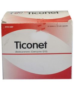 Thuốc Ticonet giá bao nhiêu?