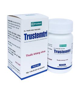 Thuốc Trustemtri điều trị HIV