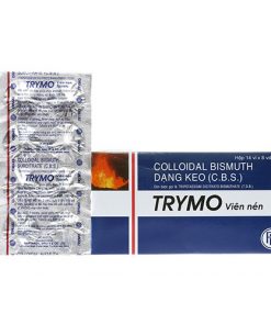 Thuốc Trymo có tác dụng gì?