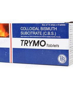 Thuốc Trymo điều trị viêm loét dạ dày