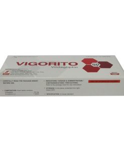 Thuốc Vigorito có tác dụng gì?