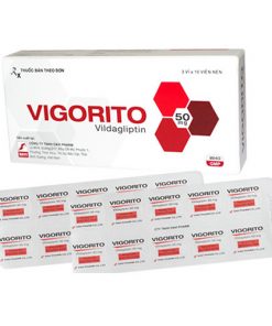 Thuốc Vigorito giá bao nhiêu?