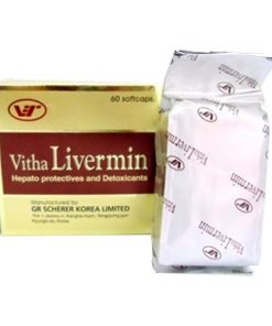 Thuốc Vitha Livermin có tác dụng gì?