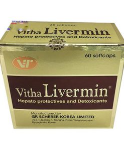 Thuốc Vitha Livermin giá bao nhiêu?