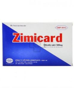 Thuốc Zimicard mua ở đâu uy tín?