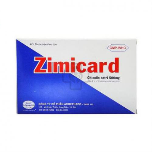 Thuốc Zimicard mua ở đâu uy tín?