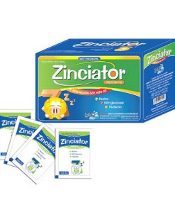 Thuốc Zinciator có tác dụng gì?
