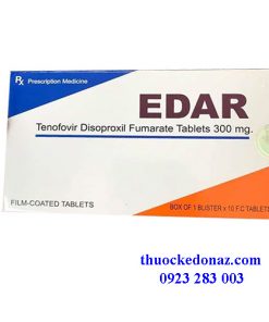 Thuốc Edar nhập khẩu chính hãng