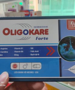 Thuốc Oligokare – Công dụng – Liều dùng – Giá bán