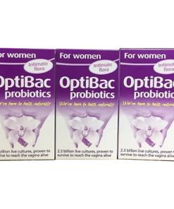 Men vi sinh Optibac Probioti có tác dụng gì?