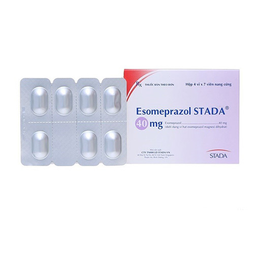 Thuốc AT Esomeprazol 40mg – Esomeprazol 40mg