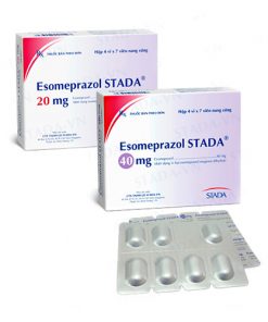 Thuốc AT Esomeprazol có tác dụng gì?