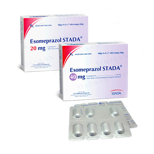 Thuốc AT Esomeprazol có tác dụng gì?