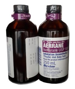 Thuốc Aerrane 100ml - Isoflurane