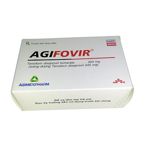 Thuốc Agifovir mua ở đâu uy tín?
