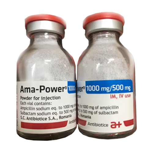 Thuốc Ama Power có tác dụng gì?