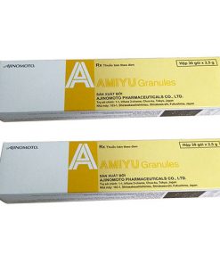 Thuốc Amiyu Granules giá bao nhiêu?