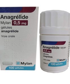 Thuốc Anagrelide