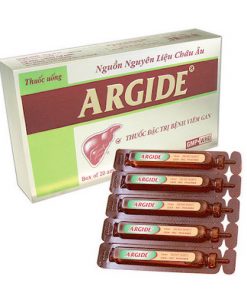Thuốc Argide 200mg – Arginin hydroclorid 200mg