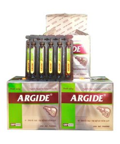 Thuốc Argide có tác dụng gì?