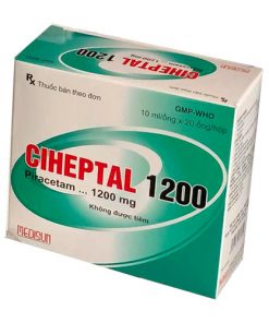 Thuốc Ciheptal giá bao nhiêu?