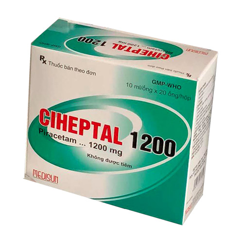 Thuốc Ciheptal giá bao nhiêu?