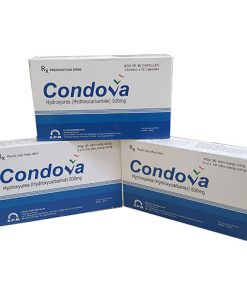 Thuốc Condova 500mg – Hydroxycarbamide 500mg