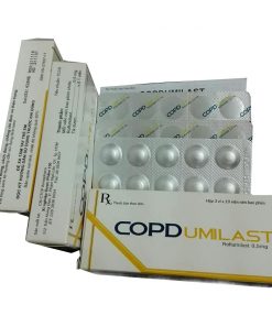 Thuốc Copdumilast có tác dụng gì?