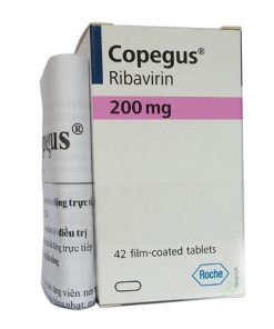 Thuốc Copegus có tác dụng gì?