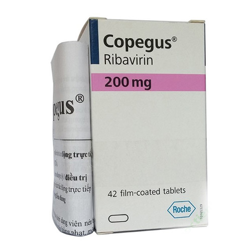 Thuốc Copegus có tác dụng gì?