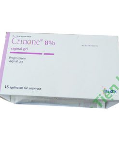 Thuốc Crinone có tác dụng gì?