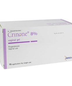 Thuốc Crinone giá bao nhiêu?