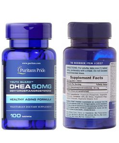Thuốc DHEA có tác dụng gì?